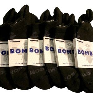 Bombas short socks bundle